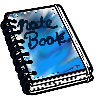 notebook