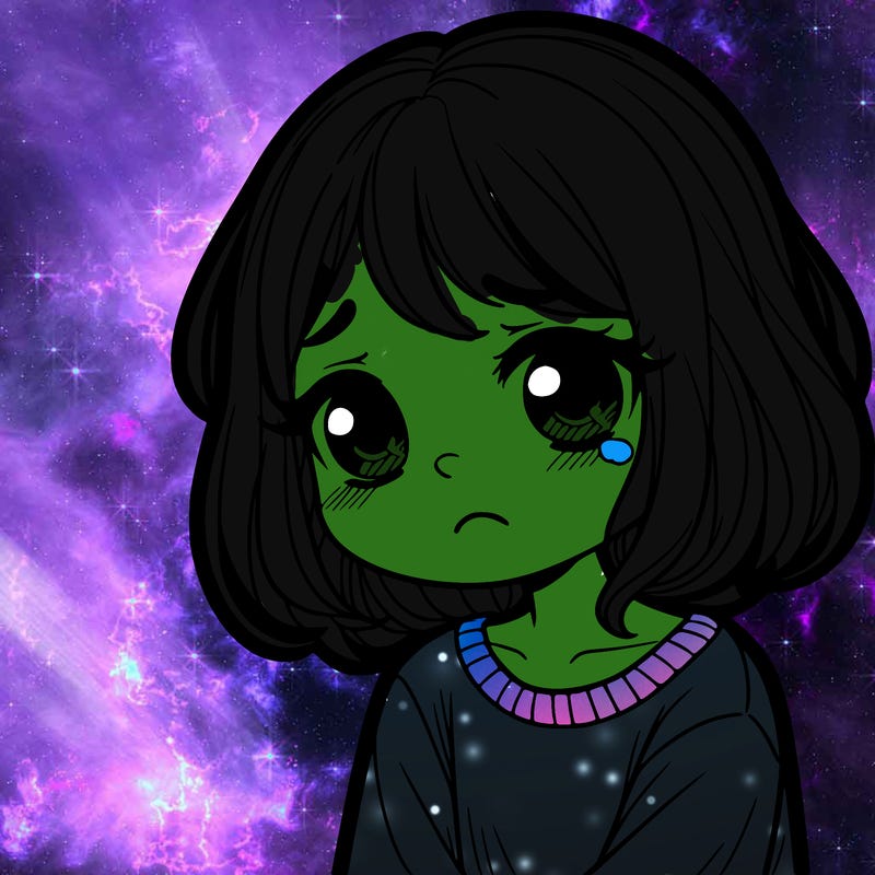 sad girl