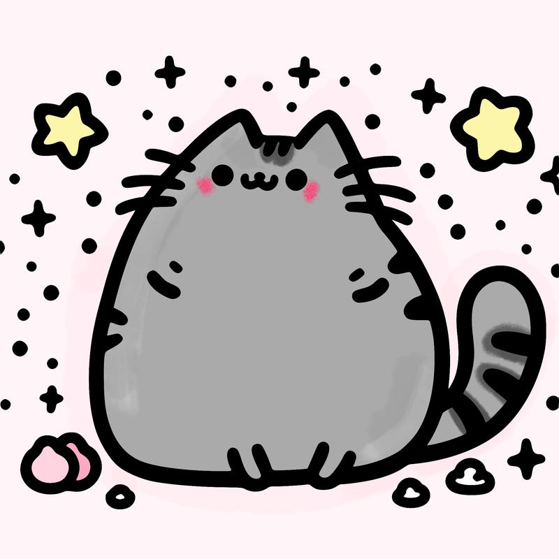pusheen