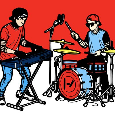 music twenty one pilots