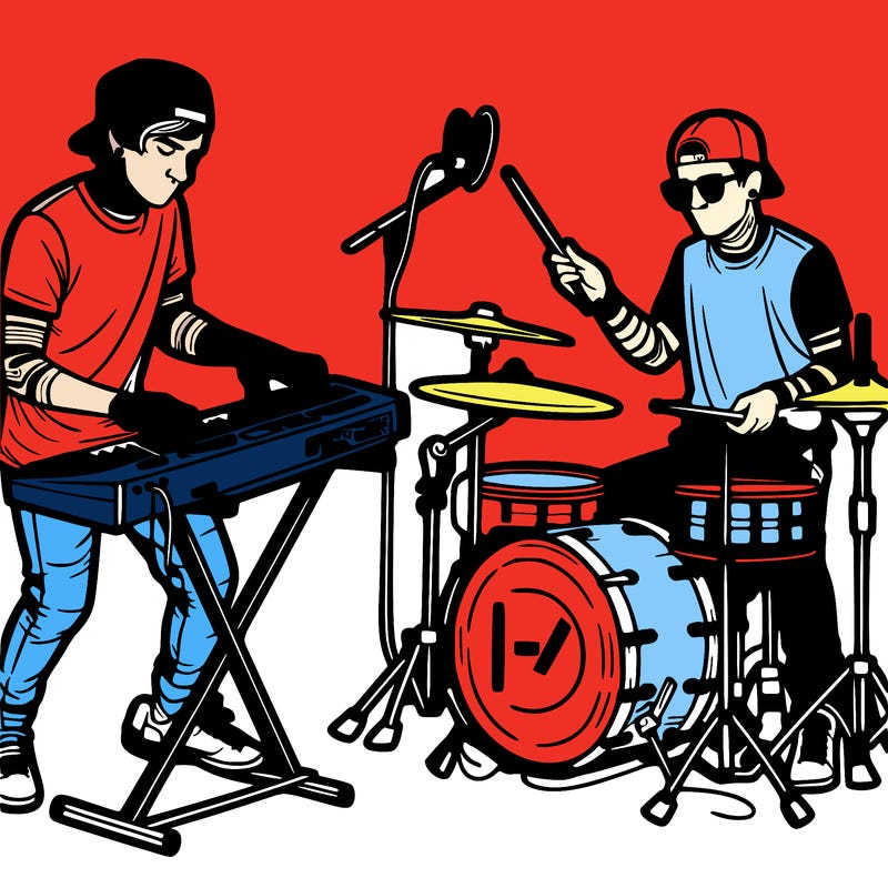 music twenty one pilots