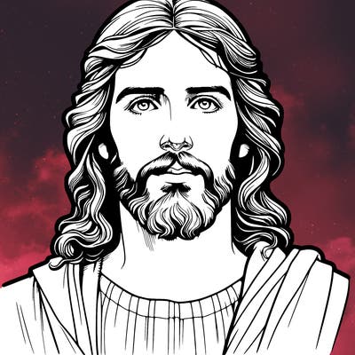 realistic jesus christ