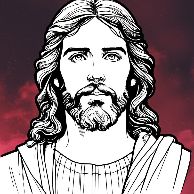 realistic jesus christ