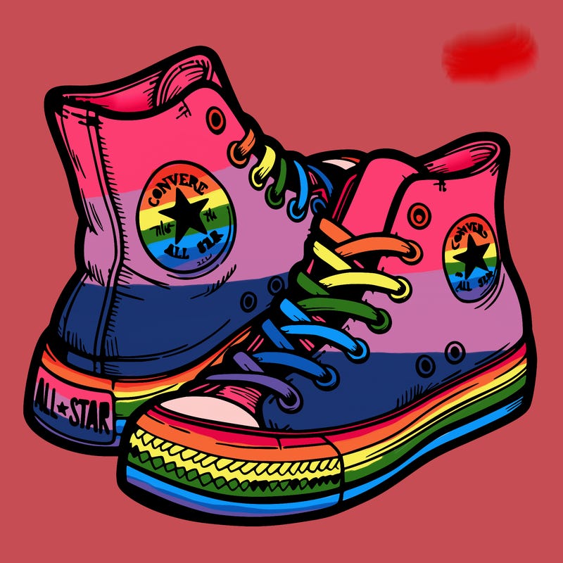 converse all-star