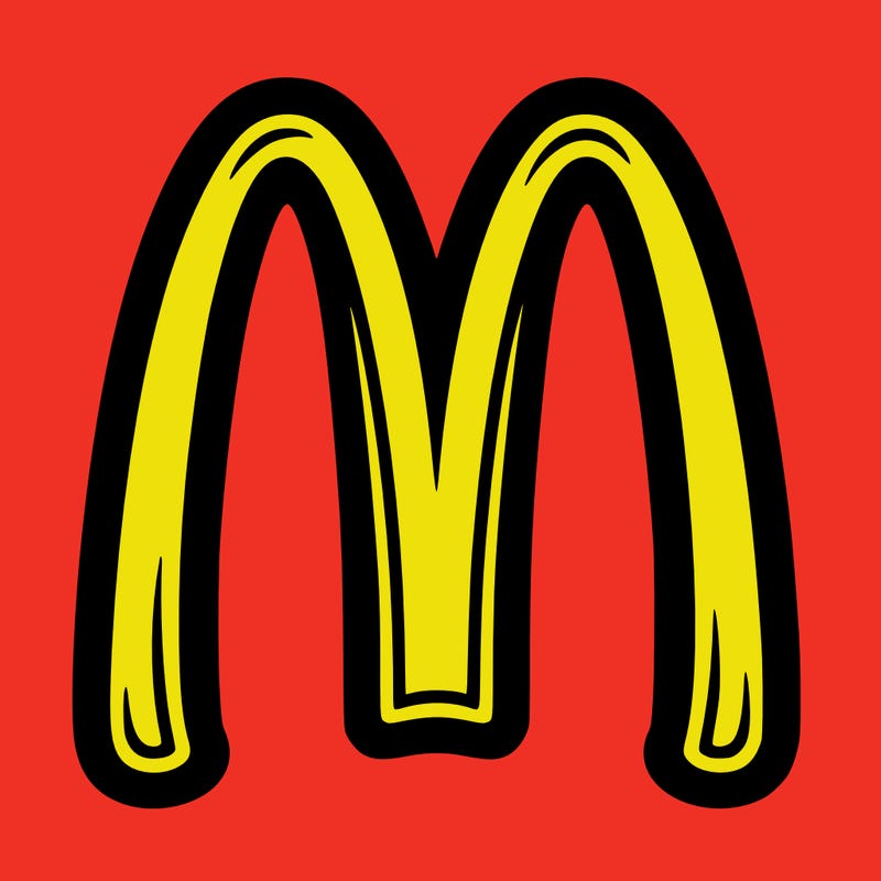 the mcdonald’s logo