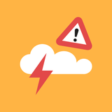 Lightning Alarm - App Icon