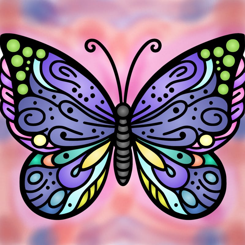 butterfly