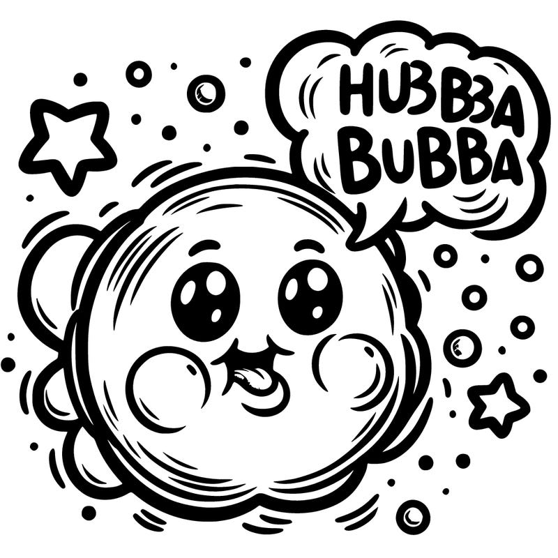 hubba bubba