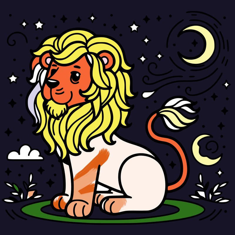 zodiac leo
