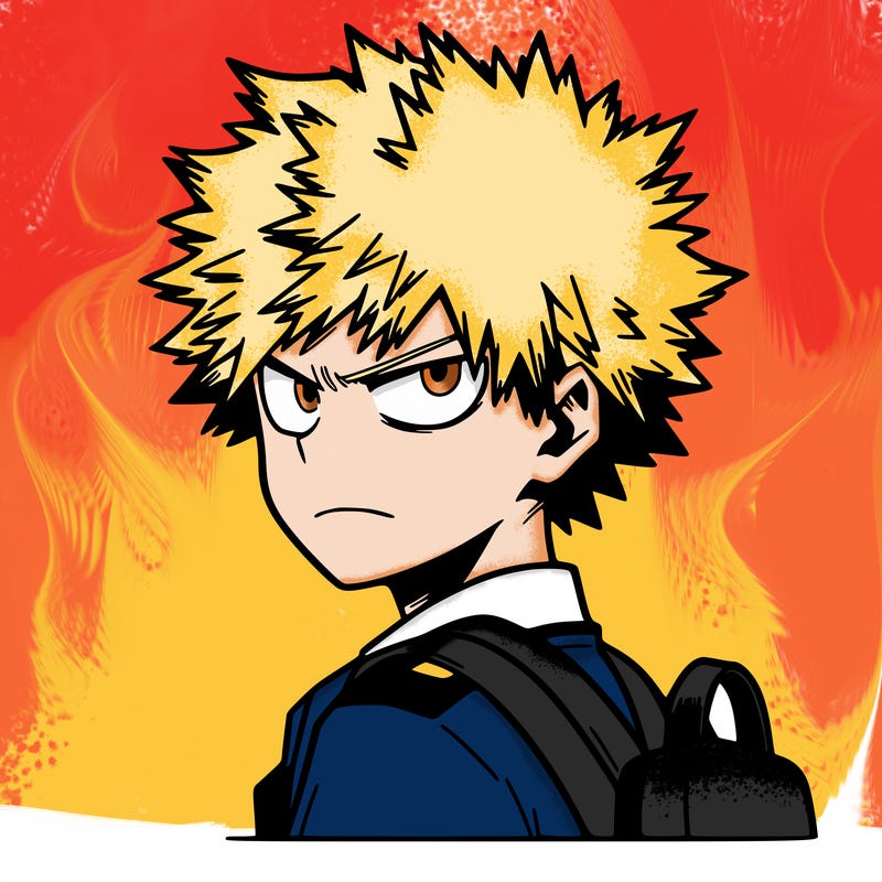 bakugou