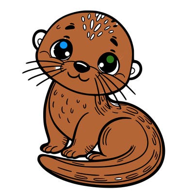 otter