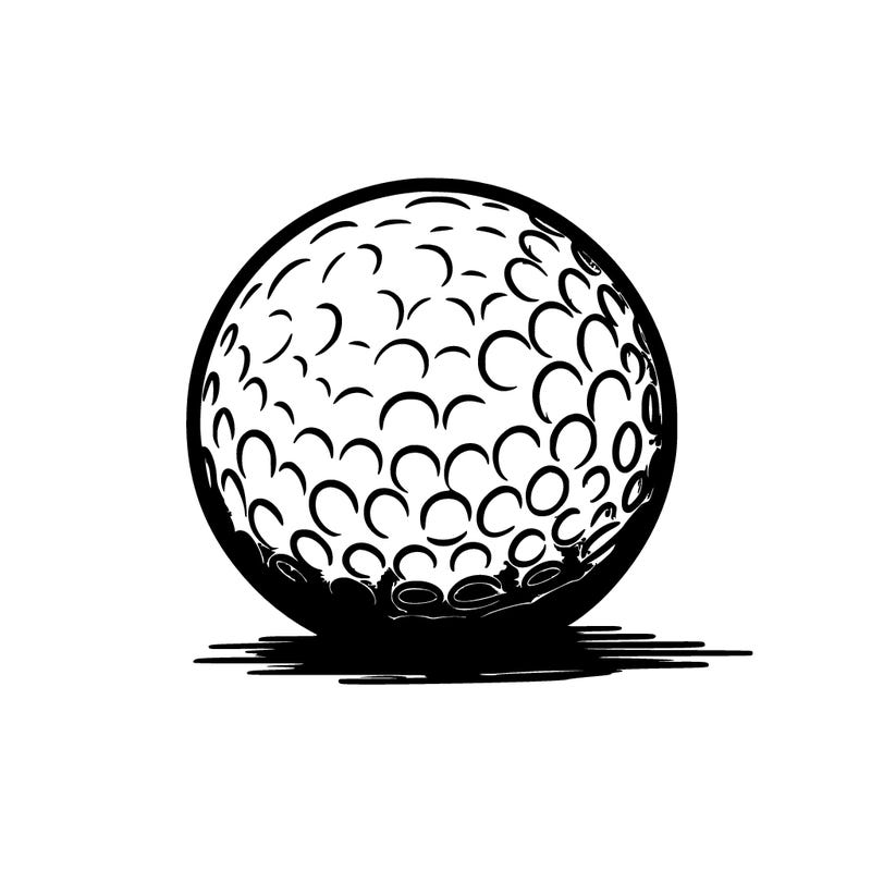 golf ball