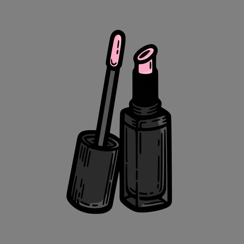 lip gloss