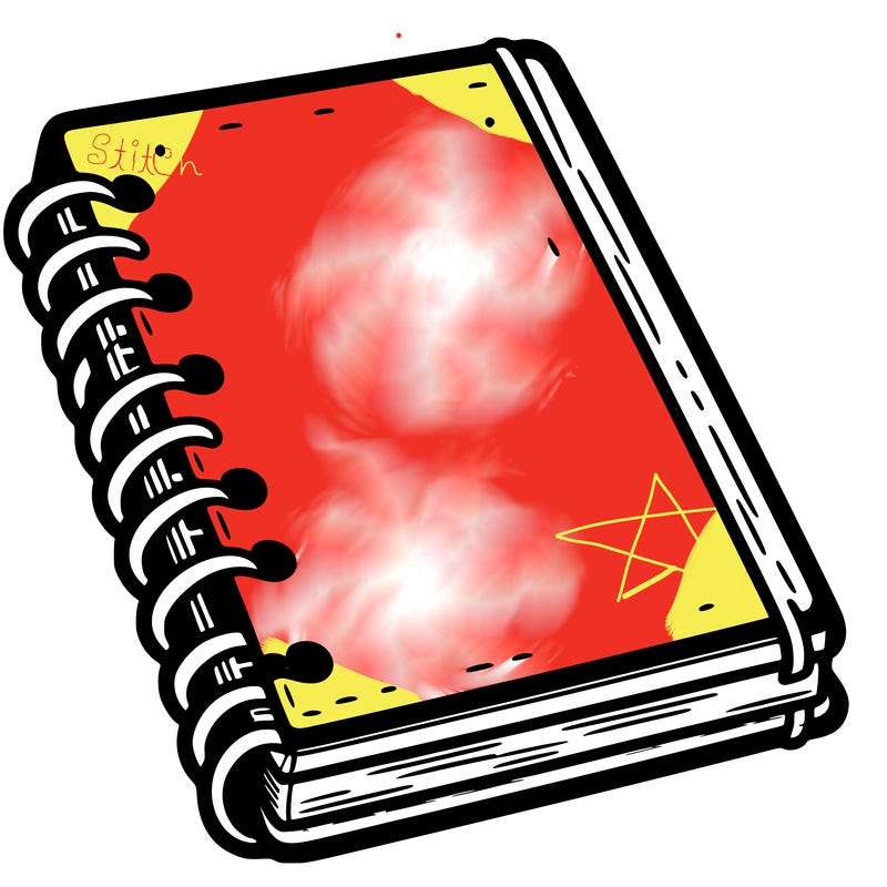 notebook