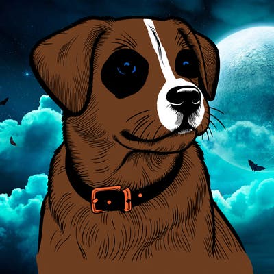 dog realistic