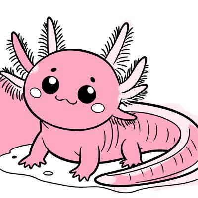 axolotl
