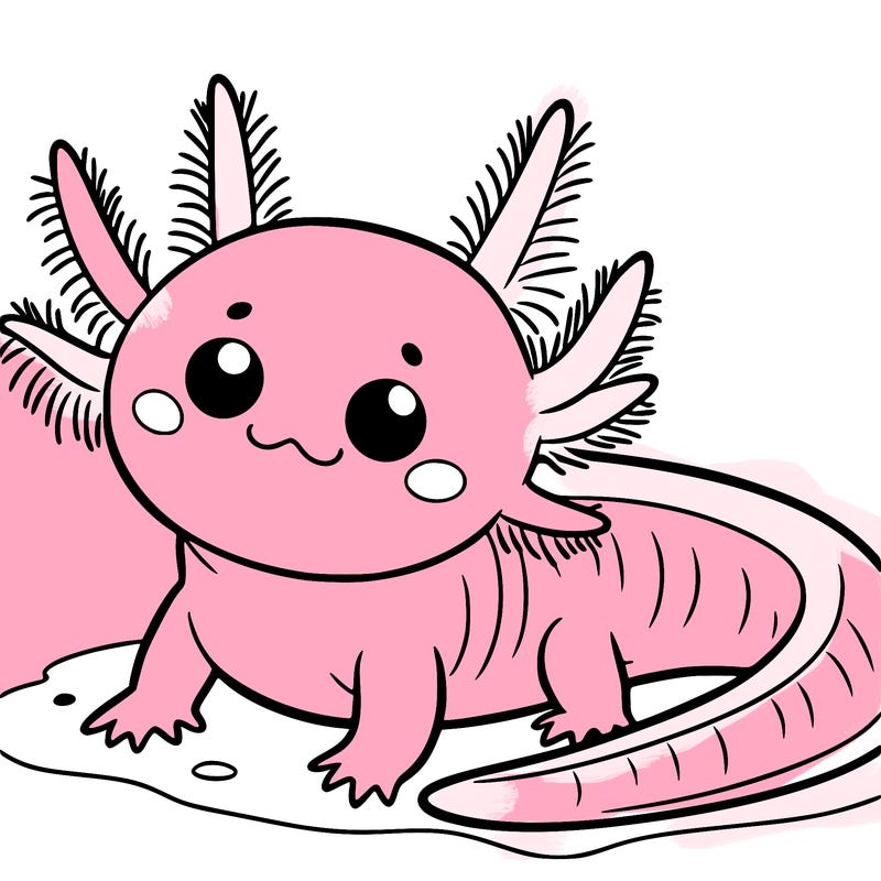 axolotl