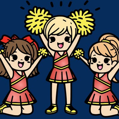 cheerleading