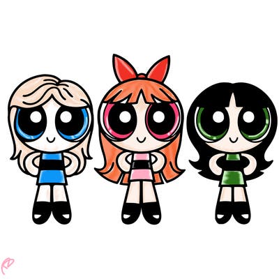 powerpuff girls