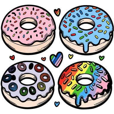 donuts