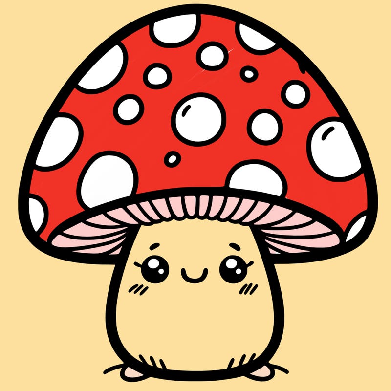 mushroom