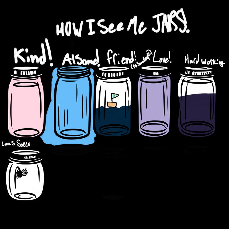 how i see jars