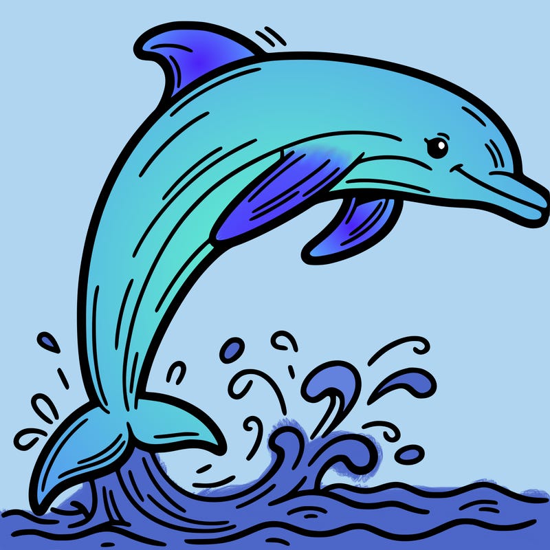 dolphin