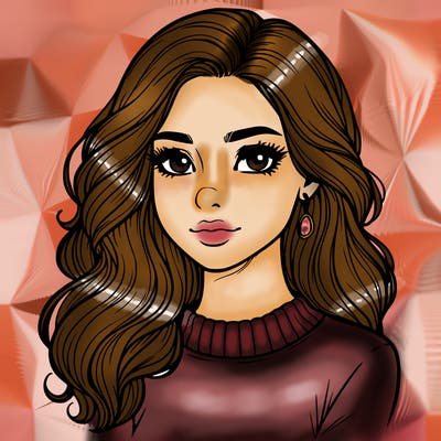 realistic woman