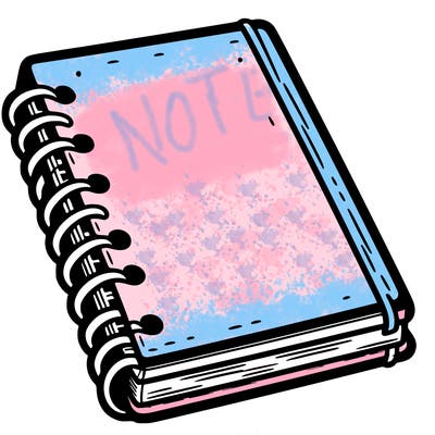 notebook