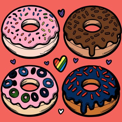 donuts