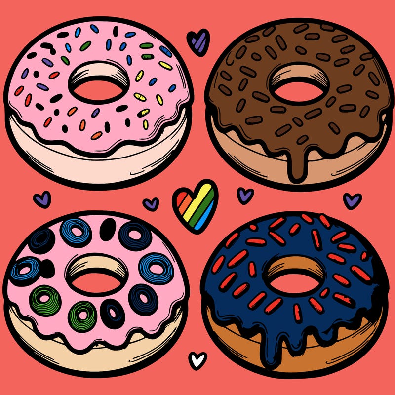 donuts