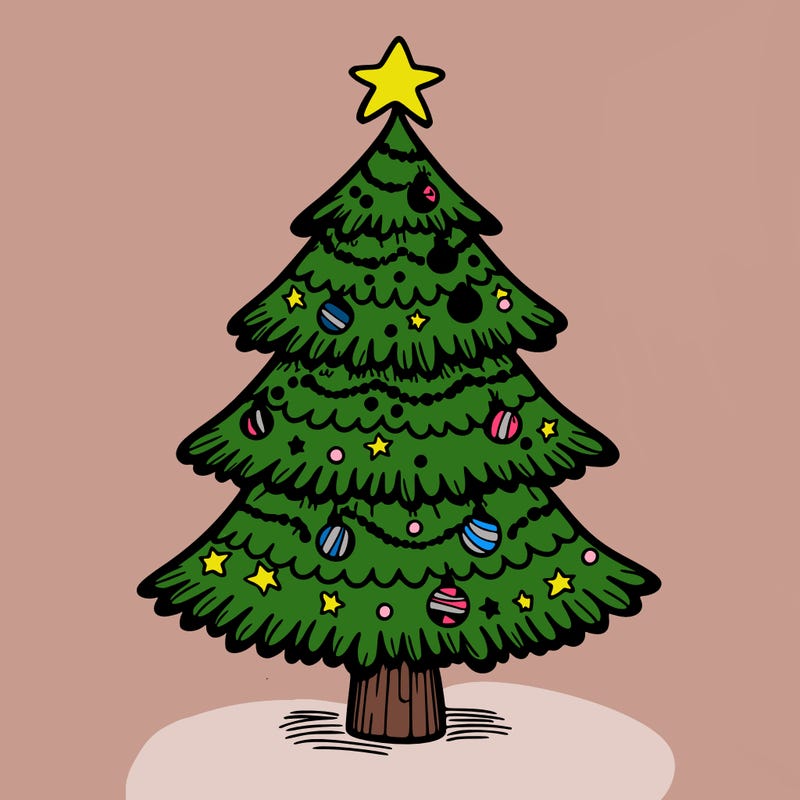 christmas tree