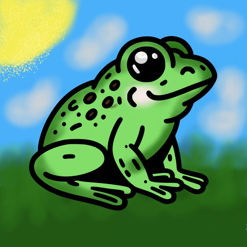 frog