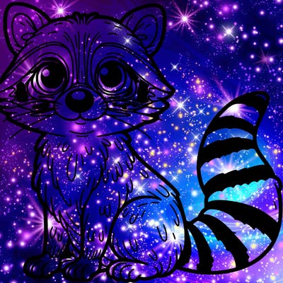 raccoon
