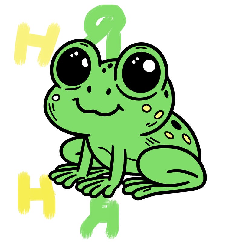 frog
