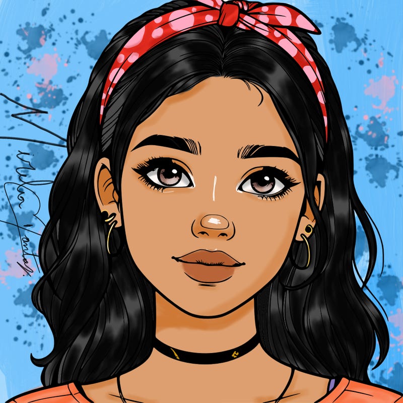 realistic teenage girl