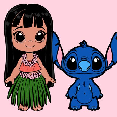 lilo and stitch