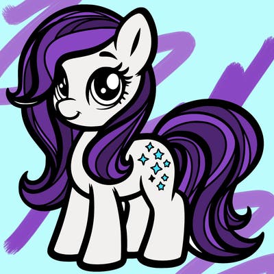 pony
