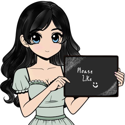 realistic pretty girl holding blank sign