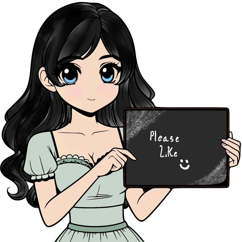 realistic pretty girl holding blank sign