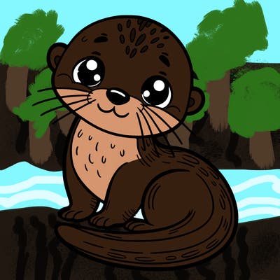 otter