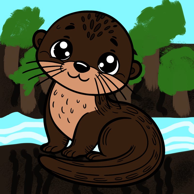 otter