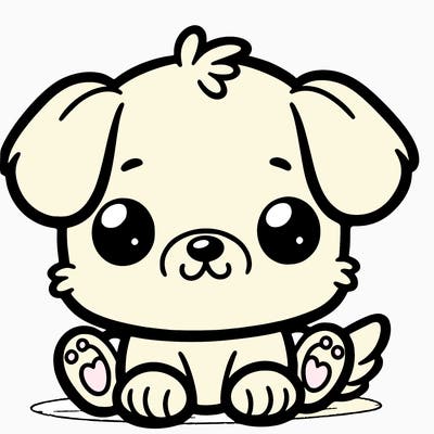 cute puppy