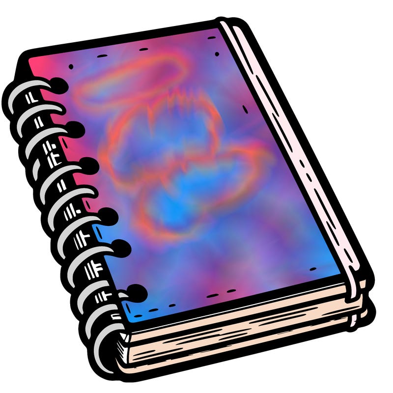 notebook