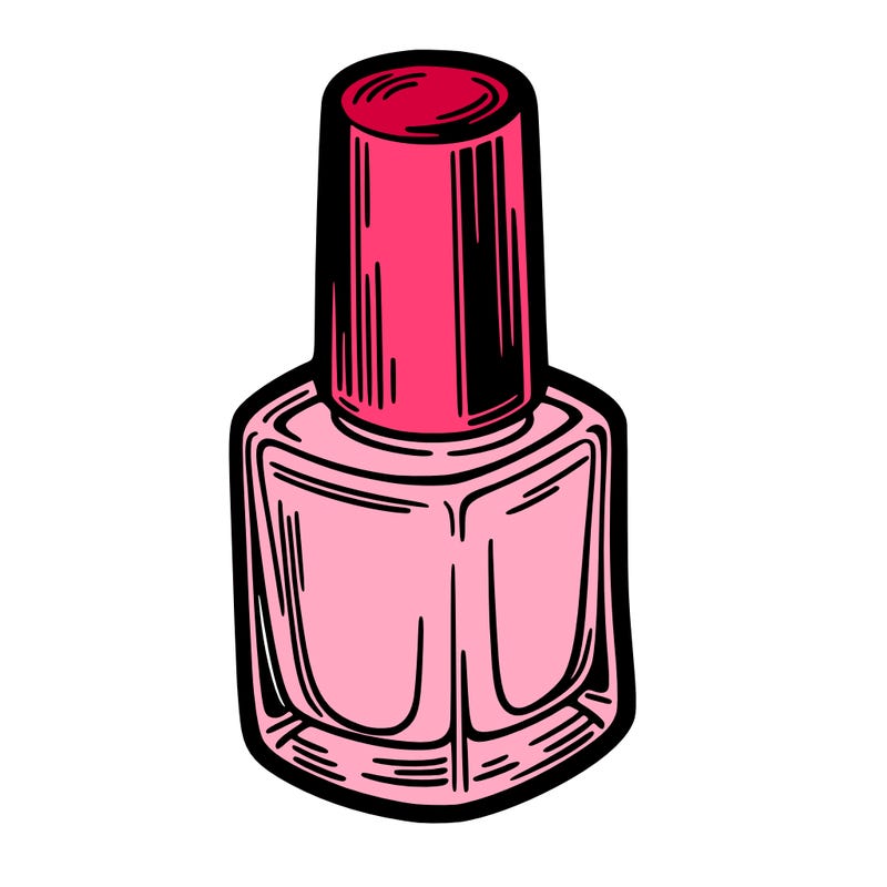 nail polish
