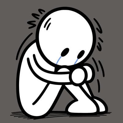 depression in human form