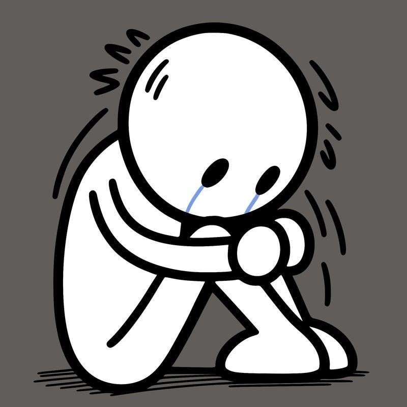 depression in human form