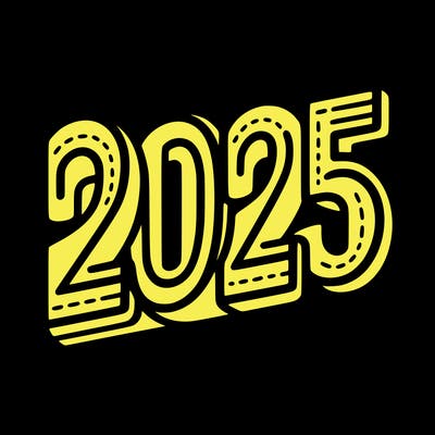 the number 2025