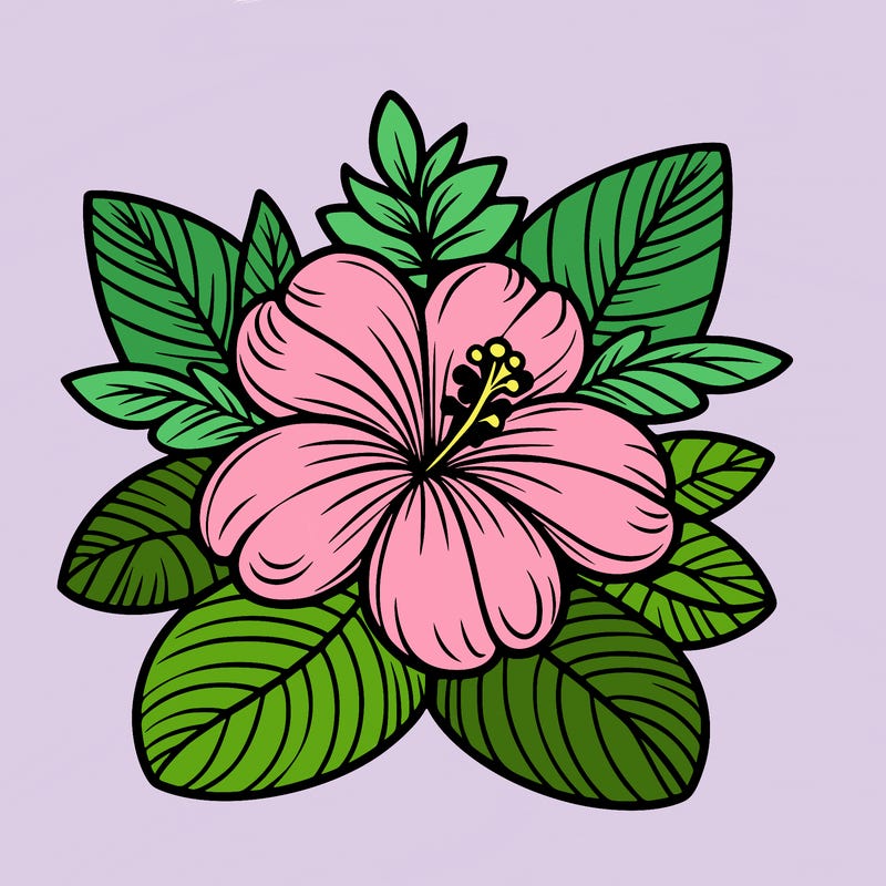 hawaii flower