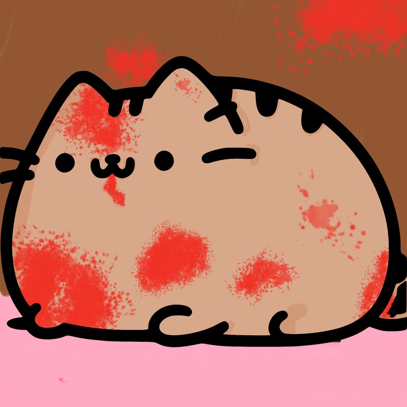 pusheen